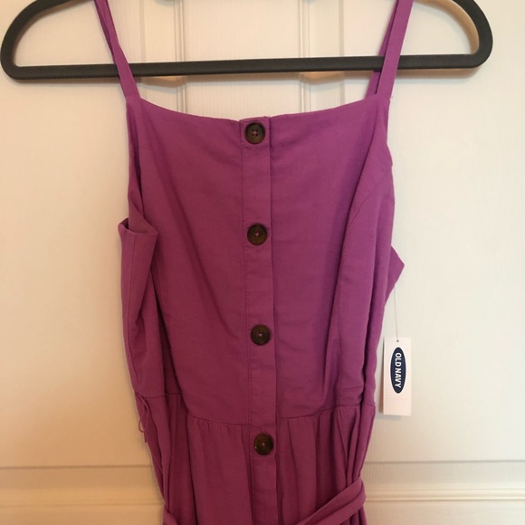 NEW WITH TAGS - Old Navy Maxi dress. - Picture 2 of 5